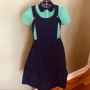 Anthropologie Meadow Rue “Marion Jumper” Jumper